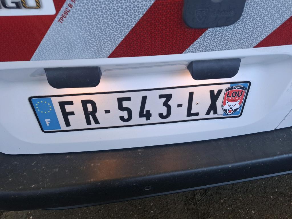 Citroen BERLINGO VAN M 650 BLUEHDI 100 S&S BVM5 CLUB 2020