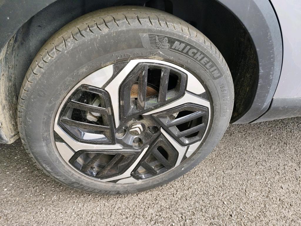 Citroen C4 BlueHDi 130 S&S EAT8 Shine 2023