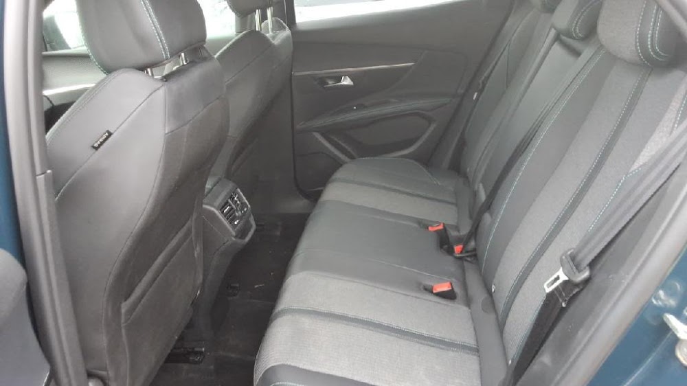 Foto Peugeot 3008 7