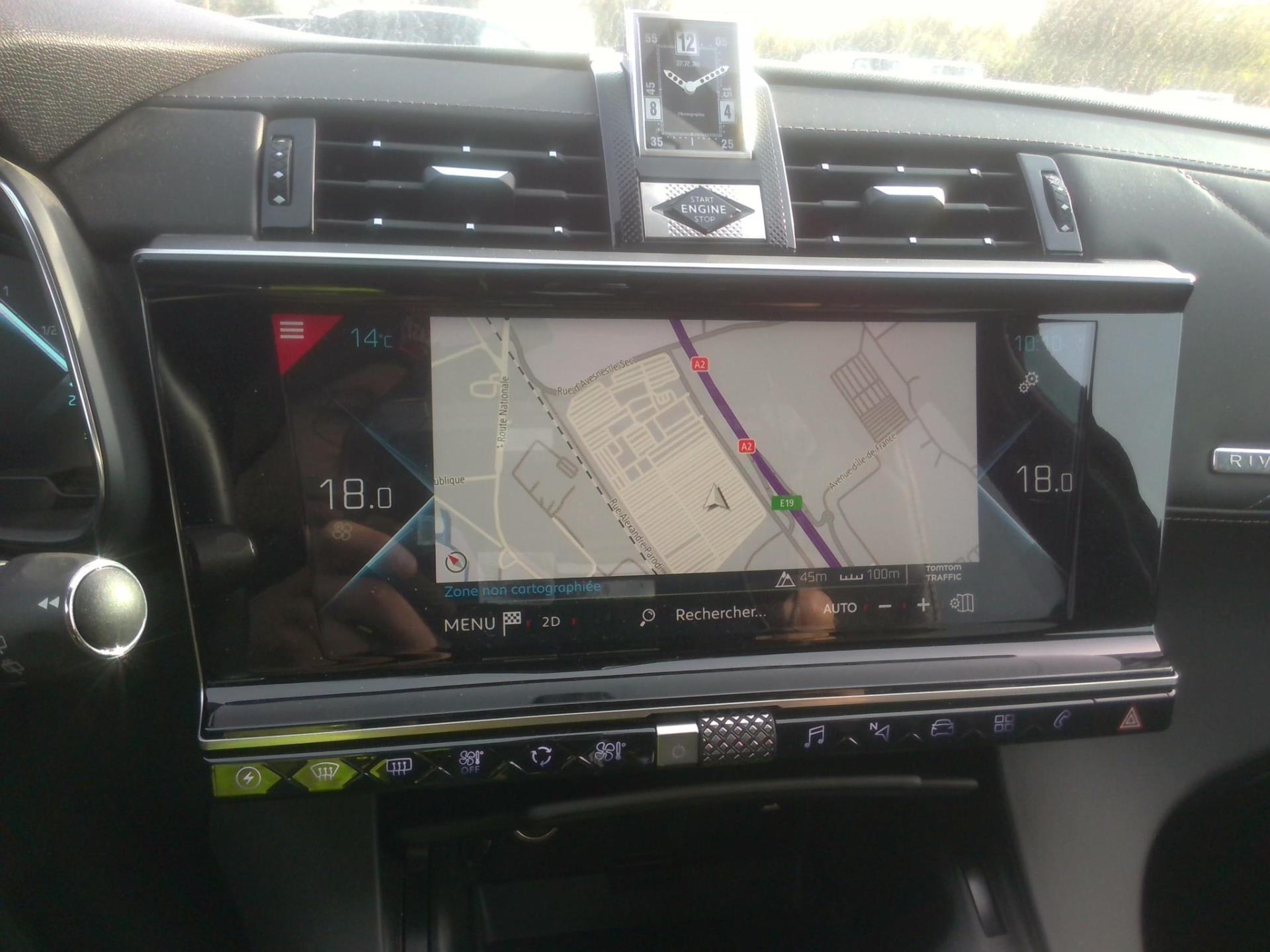 DS DS7 Crossback Hybride E-Tense 300 EAT8 4x4 Rivoli 2022