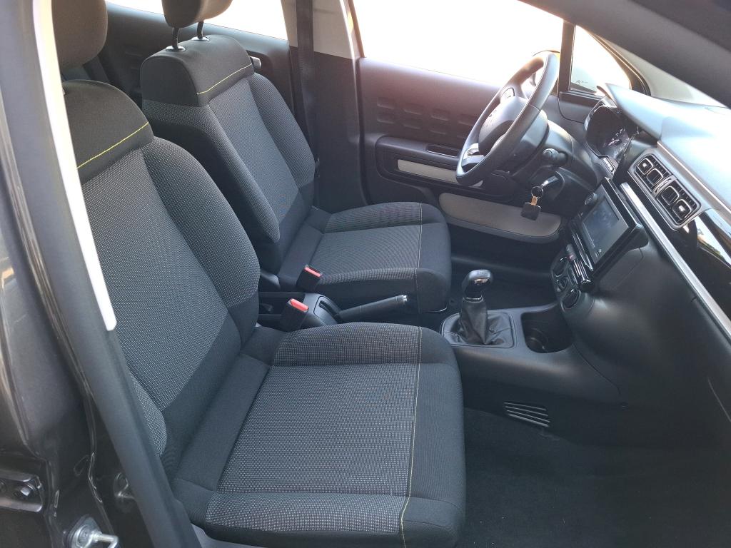 Citroen C3 PureTech 83 ch BVM5 You 2024