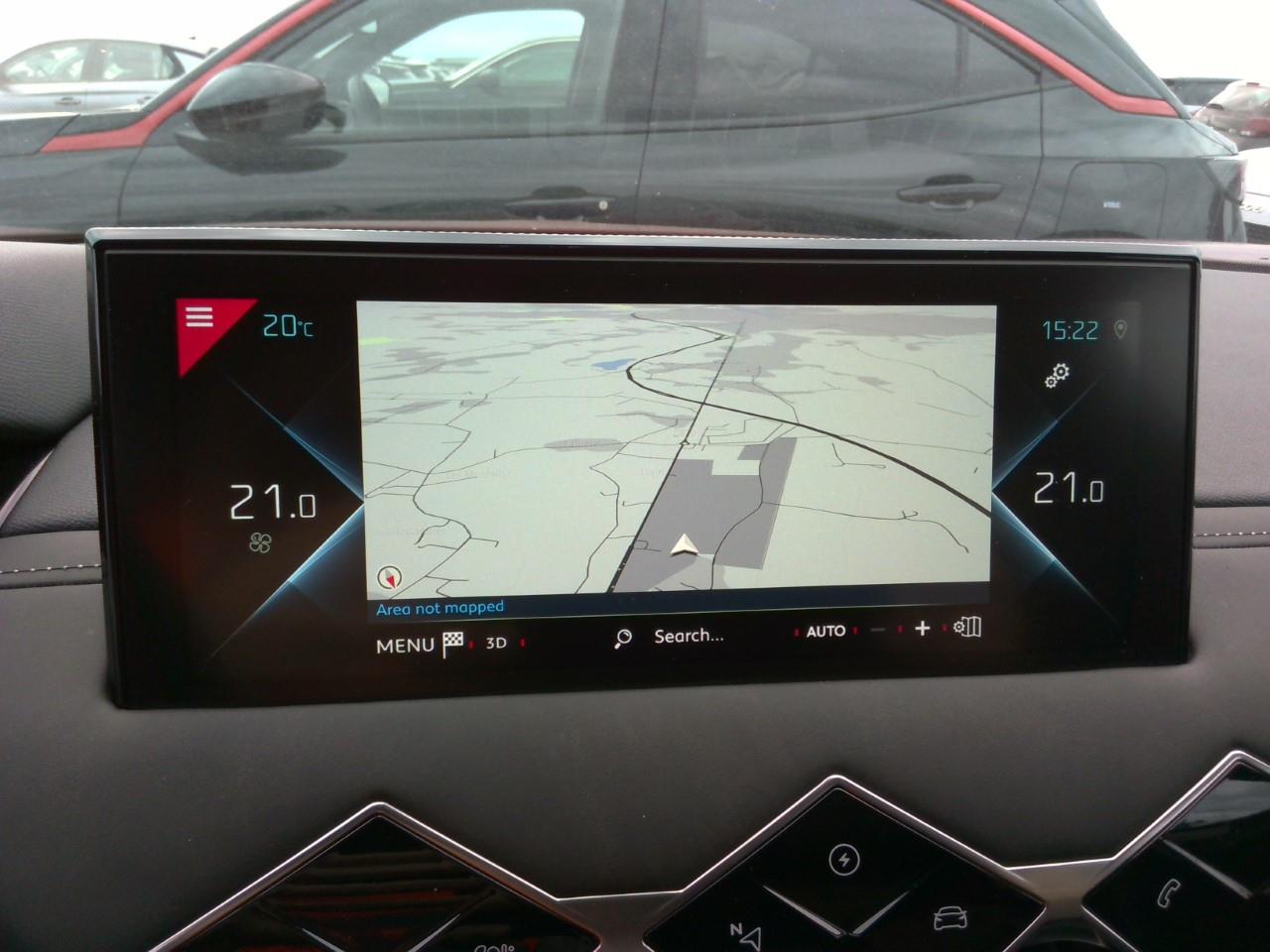 DS DS3 Crossback E-Tense Grand Chic 2021