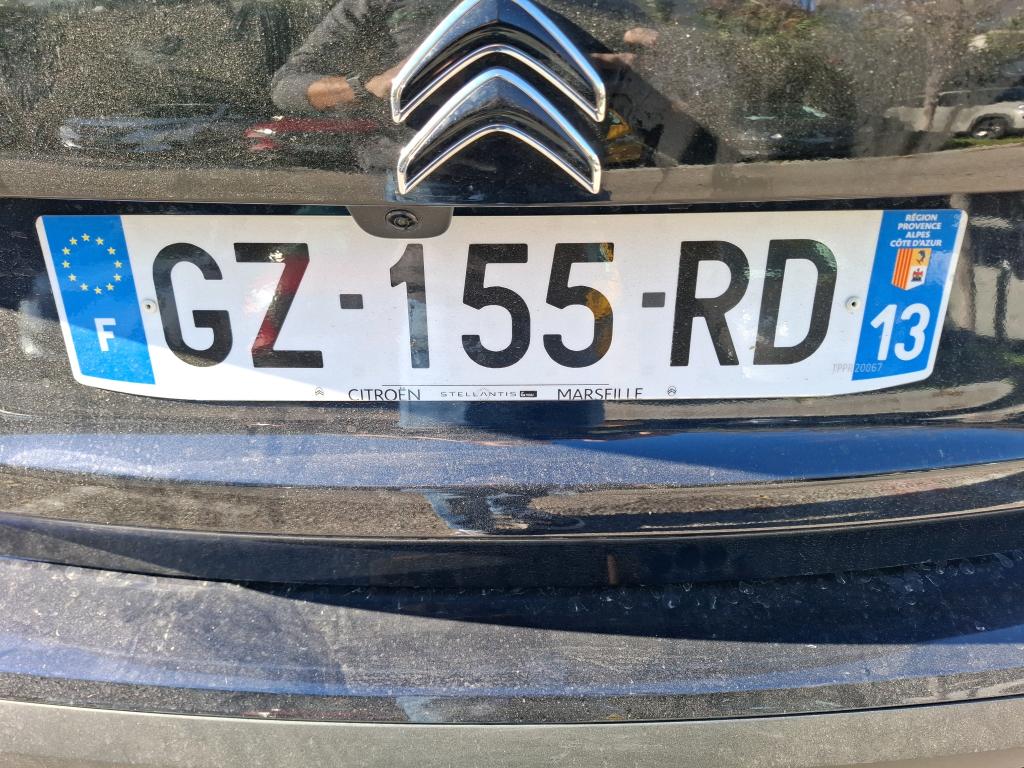 Citroen C4 PureTech 130 EAT8 Max 2024