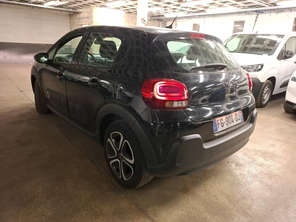 Citroen C3 BlueHDi 100 S&S BVM Shine Business 2019