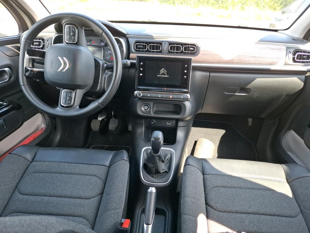 Citroen C3 PureTech 83 S&S BVM5 Shine 2023