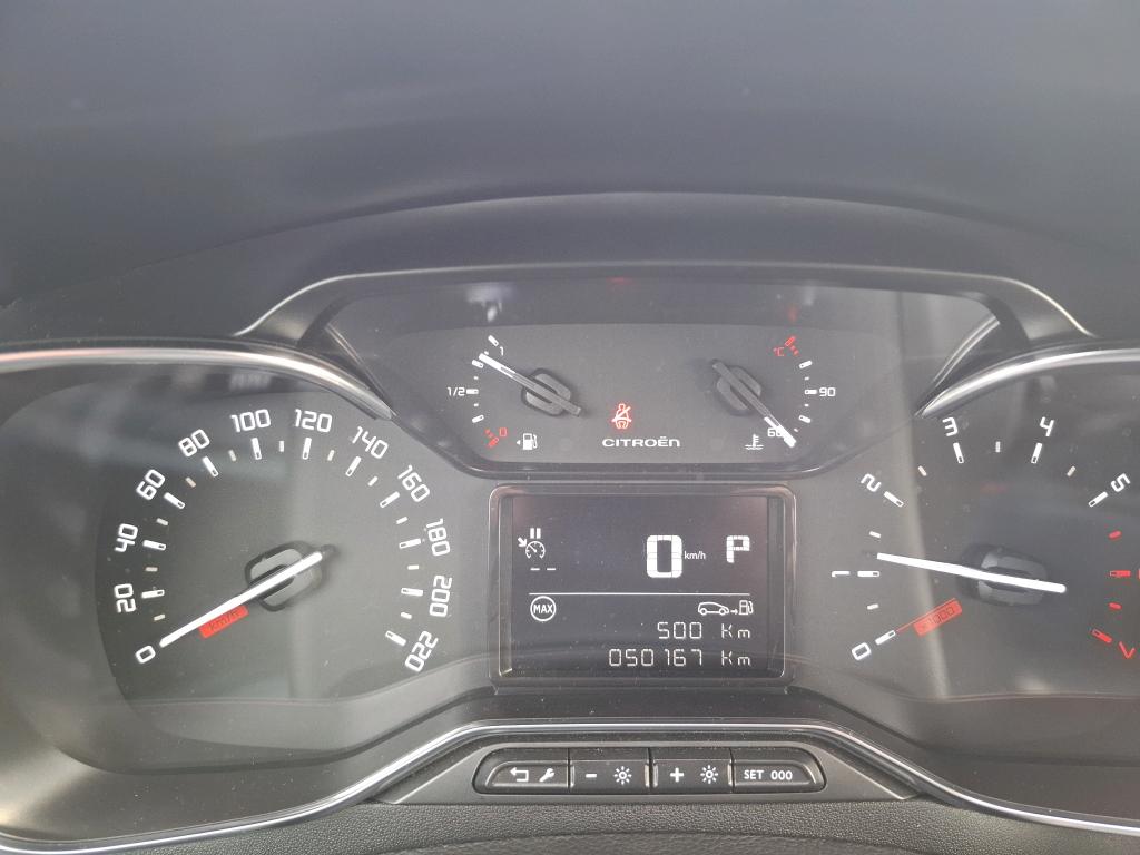 Citroen C3 PureTech 110 S&S EAT6 Shine Business 2019