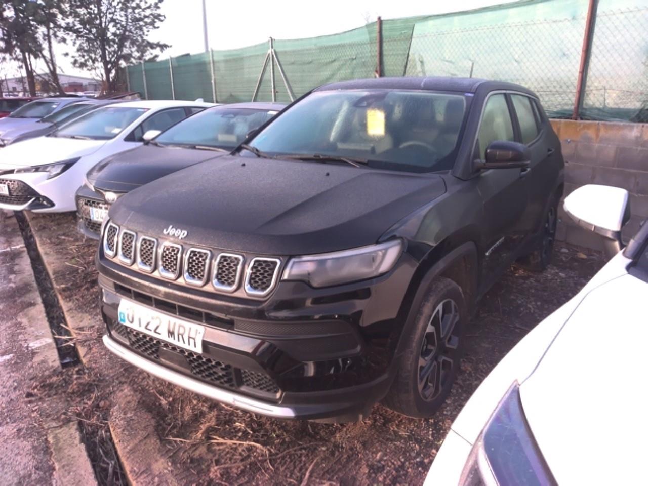 Foto Jeep Compass 2