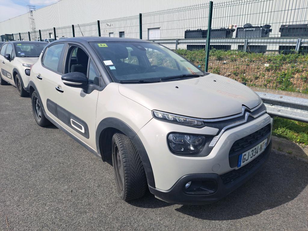 Citroen C3 PureTech 83 S&S BVM5 Shine 2022