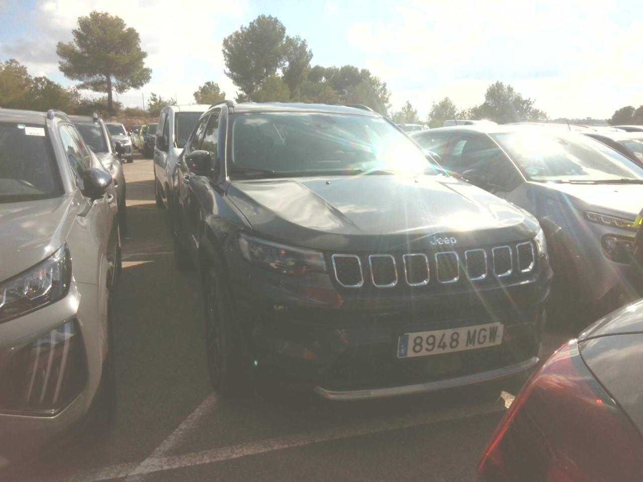 Jeep Compass Jeep Compass Limited 1.5 130cv MHEV