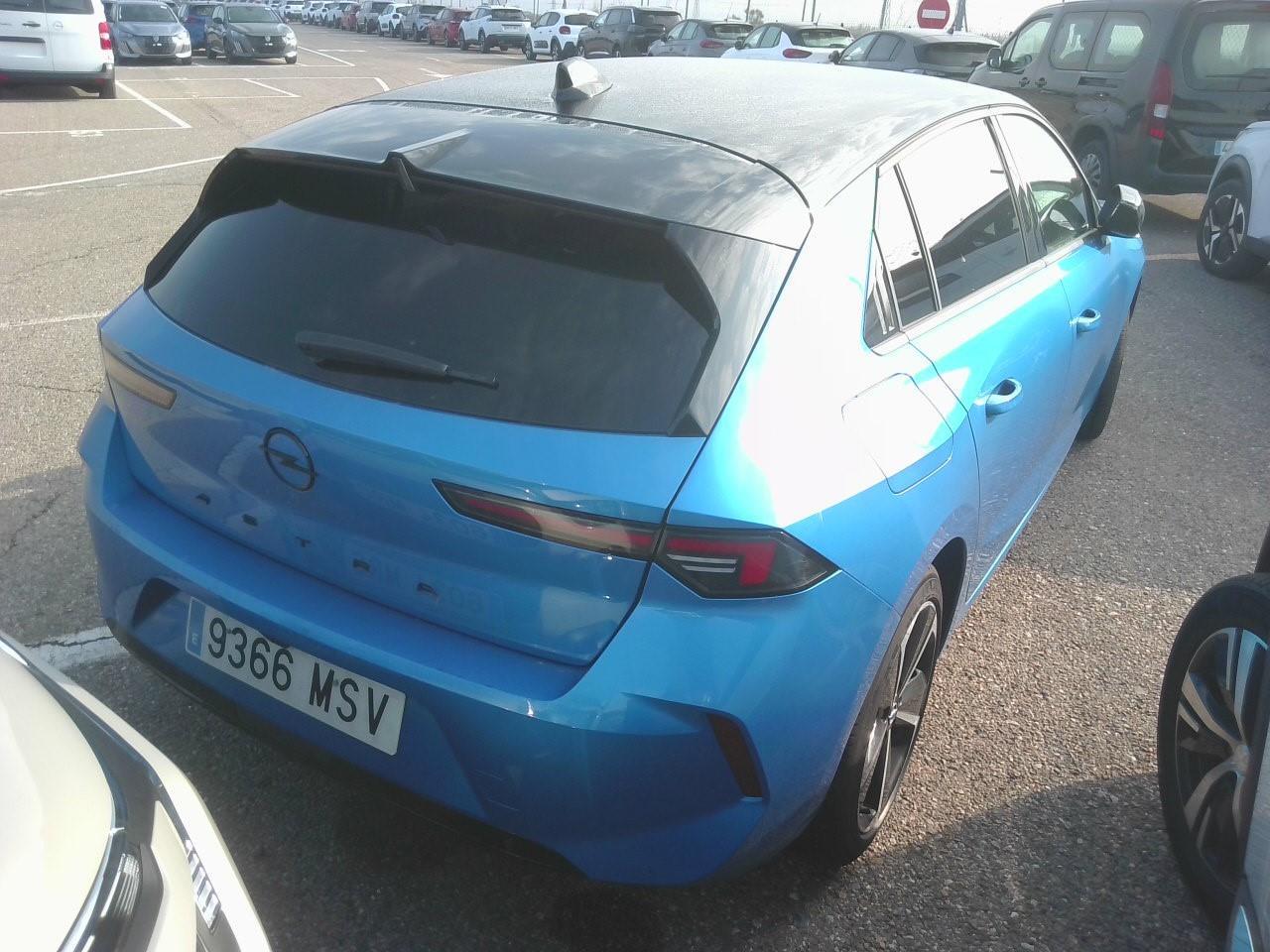 Foto Opel Astra 10