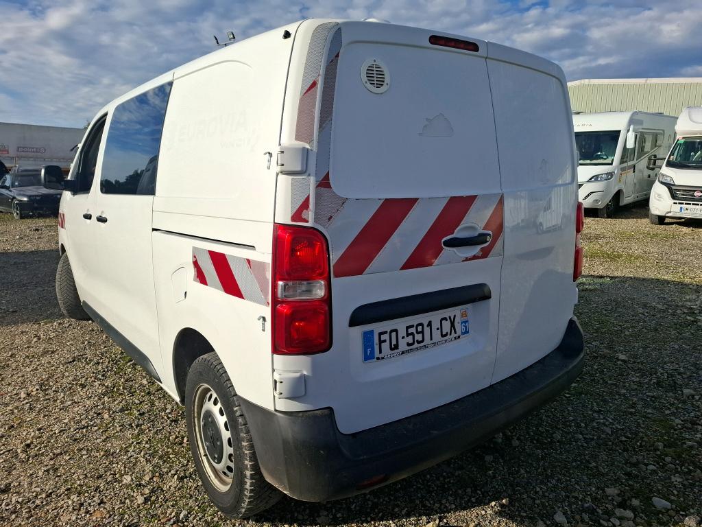 Peugeot EXPERT CA STANDARD 2.0 BLUEHDI 120 S&S BVM6 FIXE PREMIUM 2020