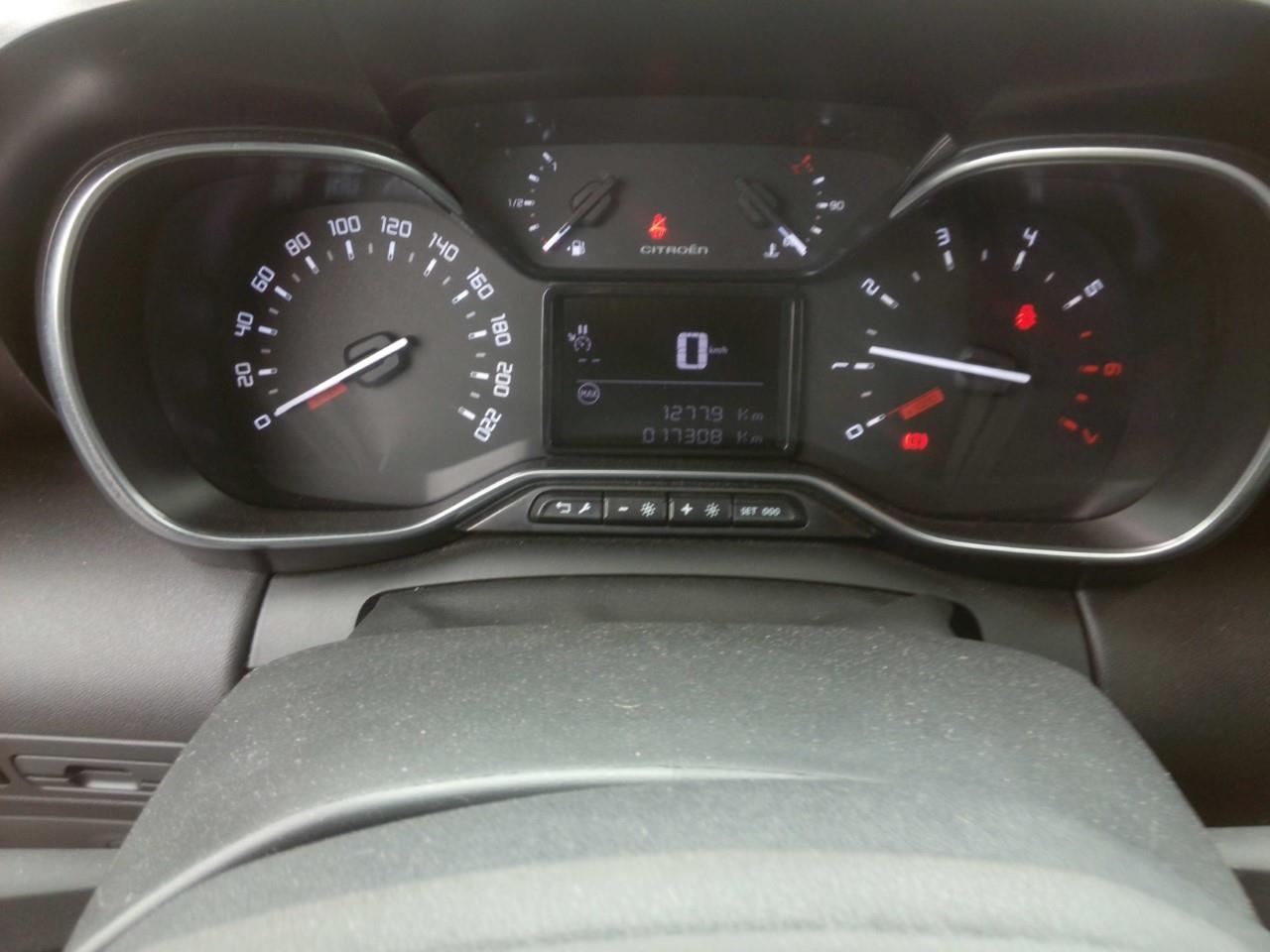 Foto Citroën C3 Aircross 5