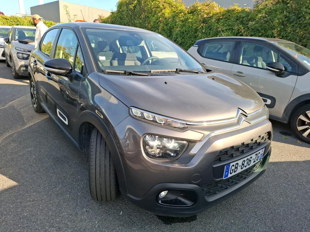 Citroen C3 PureTech 83 S&S BVM5 Feel Pack 2021