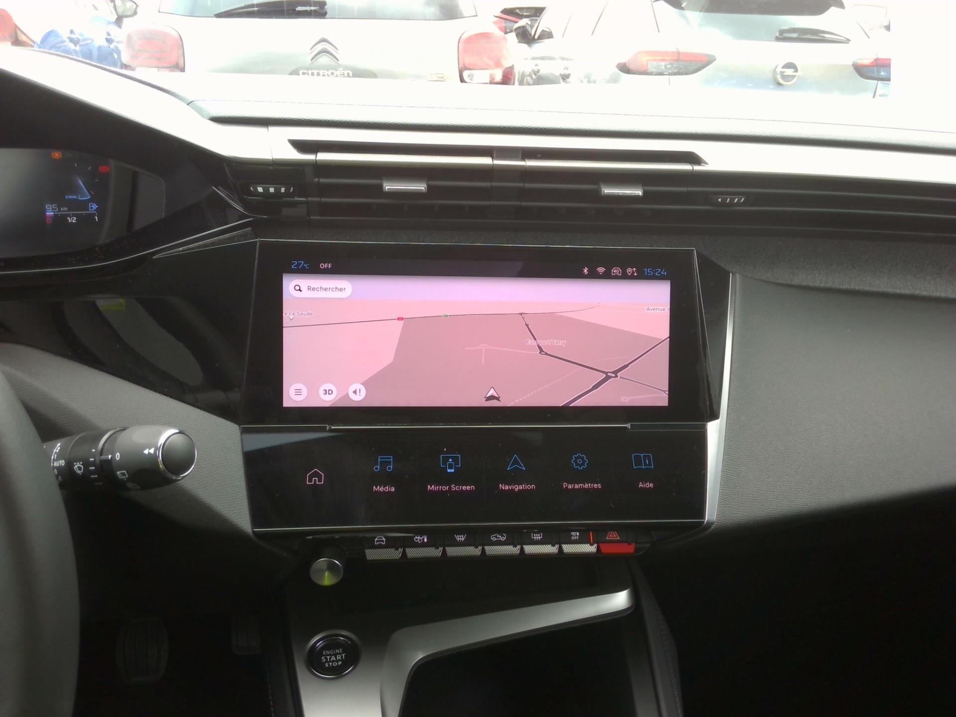 Peugeot 308 PureTech 130ch S&S BVM6 Allure Pack 2023