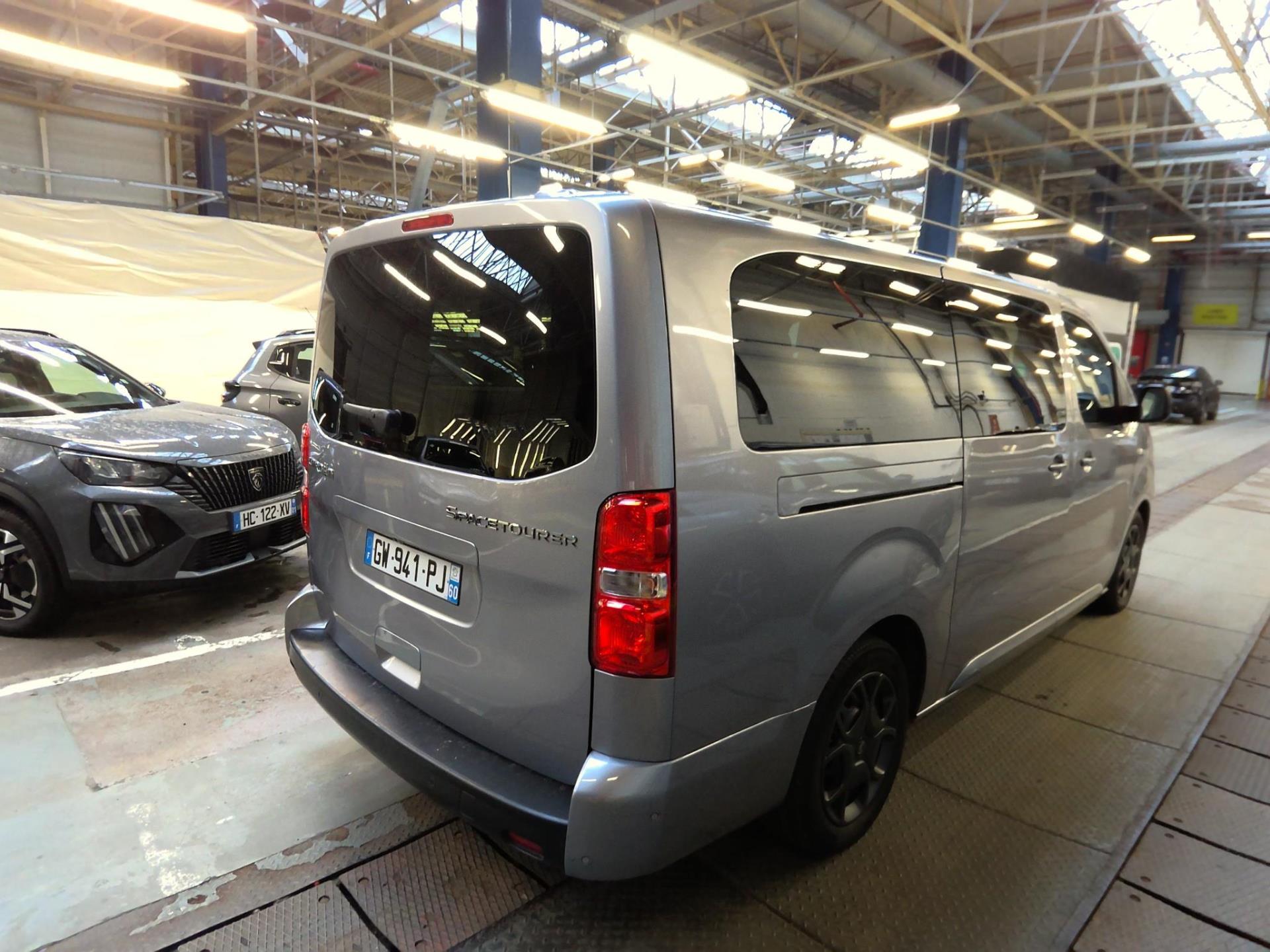 Citroen SpaceTourer XL BlueHDi 180 S&S EAT8 Business 2024