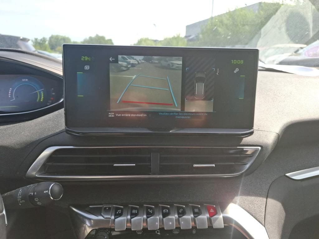Peugeot 3008 Hybrid 225 e-EAT8 Allure Pack 2021