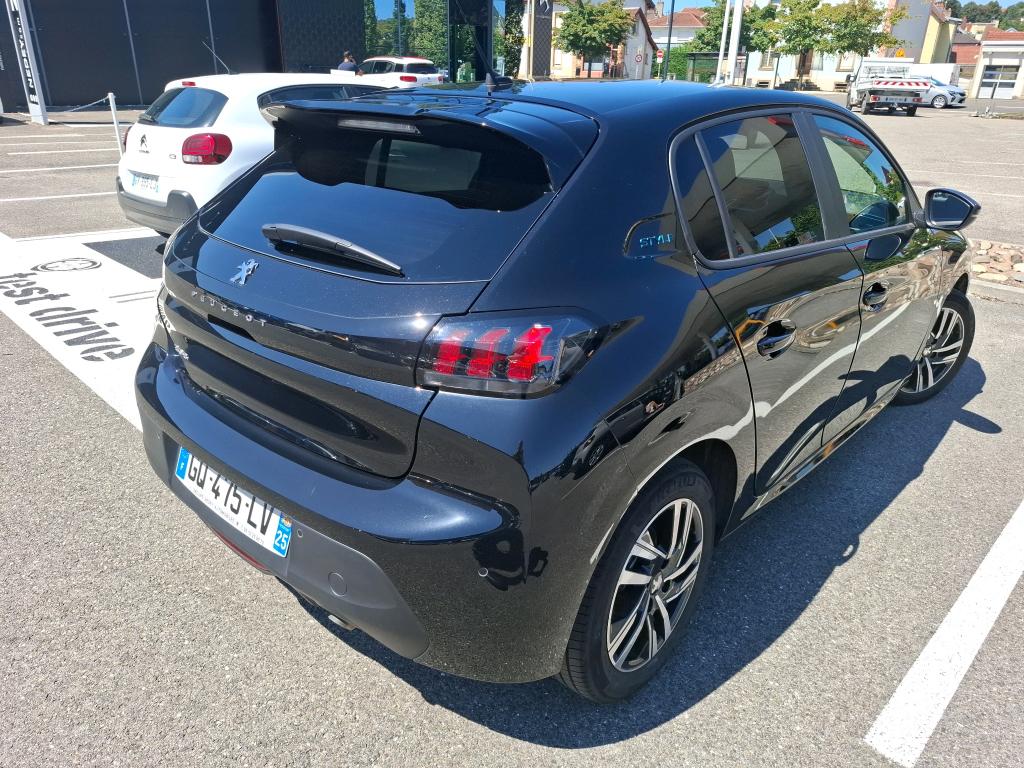 Peugeot 208 PureTech 100 S&S EAT8 Style 2023