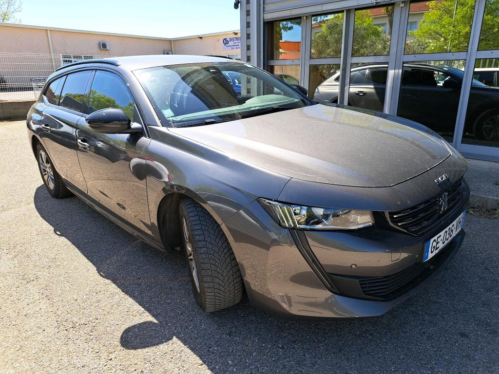 Peugeot 508 SW BlueHDi 130 ch S&S EAT8 Active Pack 2022
