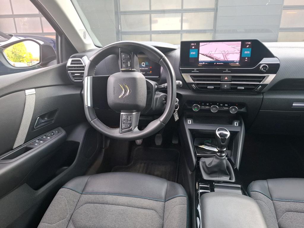 Citroen C4 BlueHDi 110 S&S BVM6 Feel Pack 2022