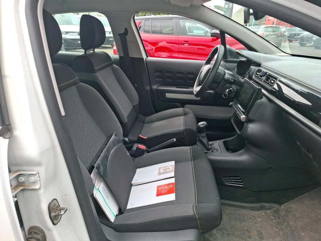 Citroen C3 PureTech 82 S&S BVM5 Feel 2019