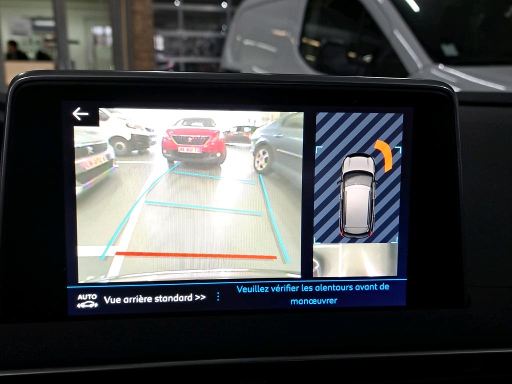 Peugeot 3008 Puretech 130ch S&S EAT8 Crossway 2018