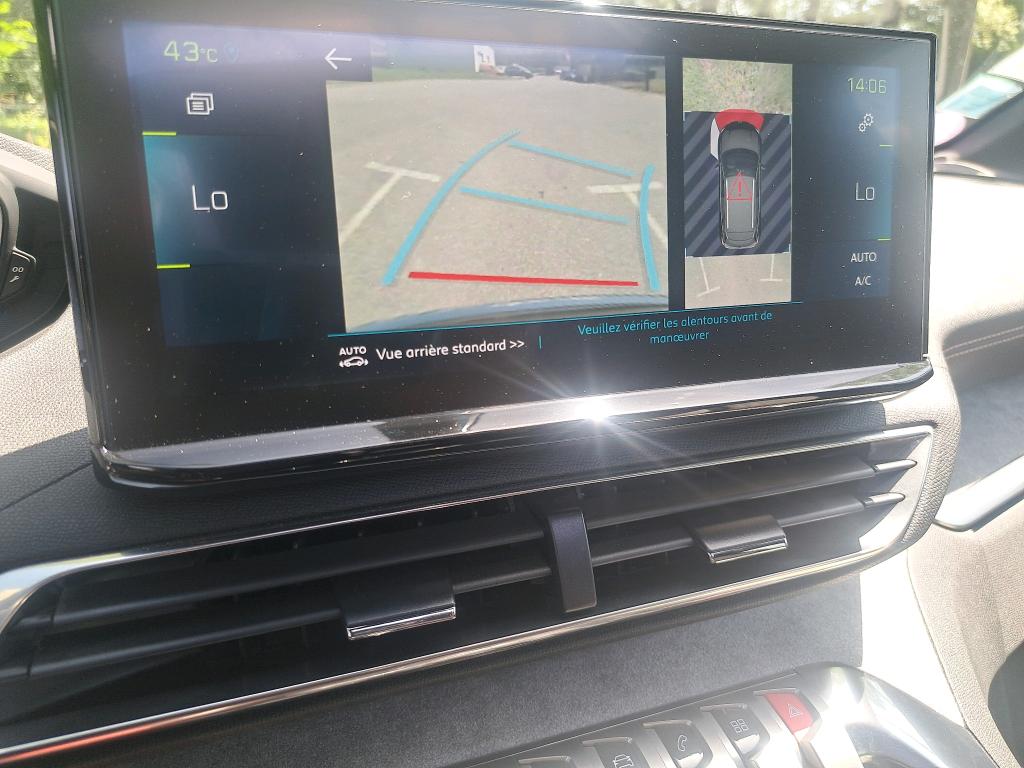 Peugeot 3008 Hybrid4 300 e-EAT8 GT Pack 2021