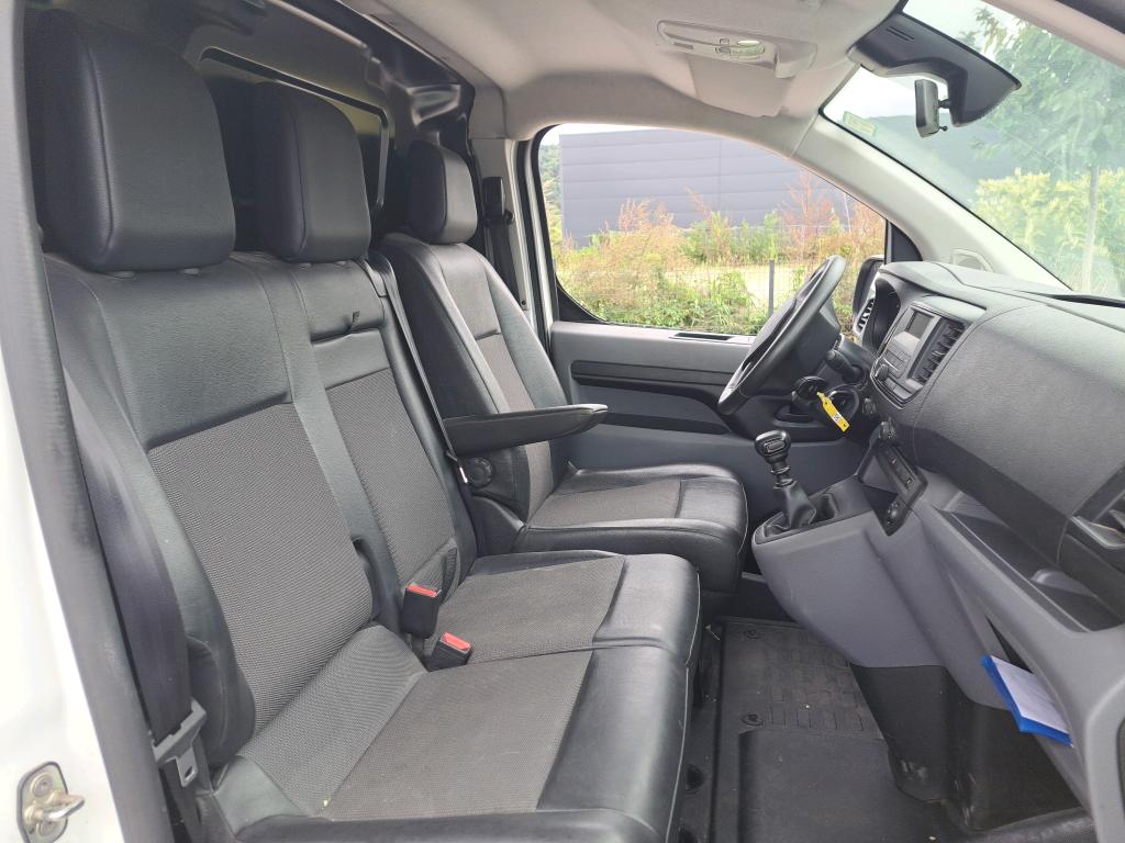 Opel VIVARO FGN L2 1.5 DIESEL 120 CH PACK CLIM 2021