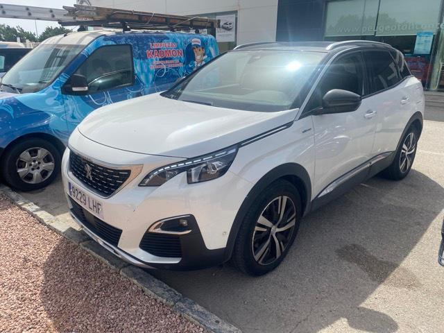 Peugeot 3008 3008 GT Line HYBRID 225 e-EAT8