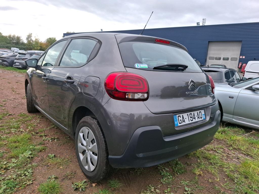 Citroen C3 BlueHDi 100 S&S BVM6 Feel Business 2021