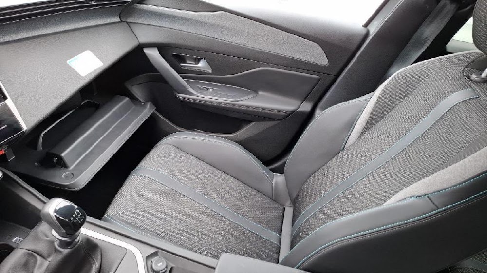 Foto Peugeot 308 11