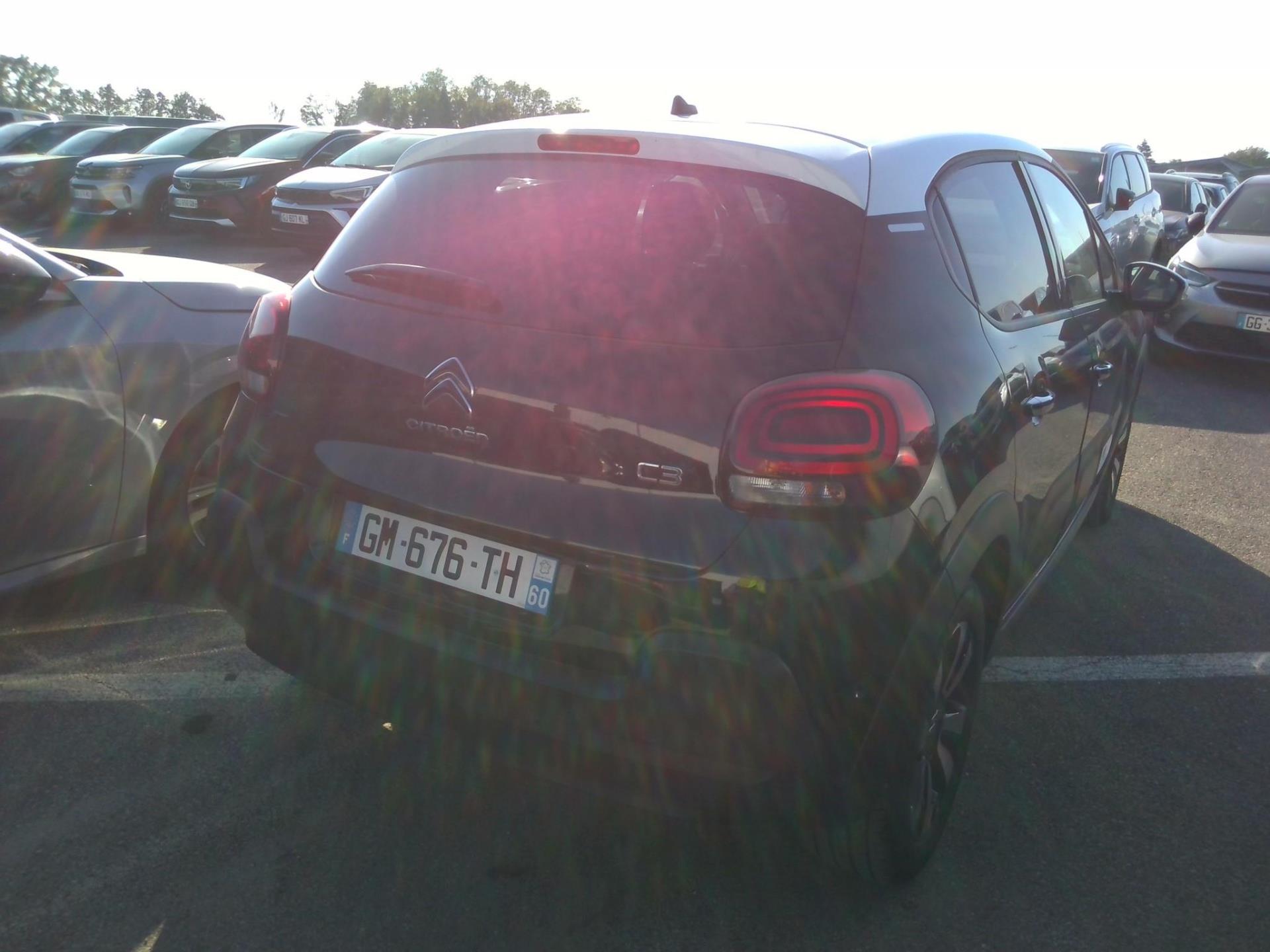 Citroen C3 PureTech 110 S&S BVM6 Shine 2023