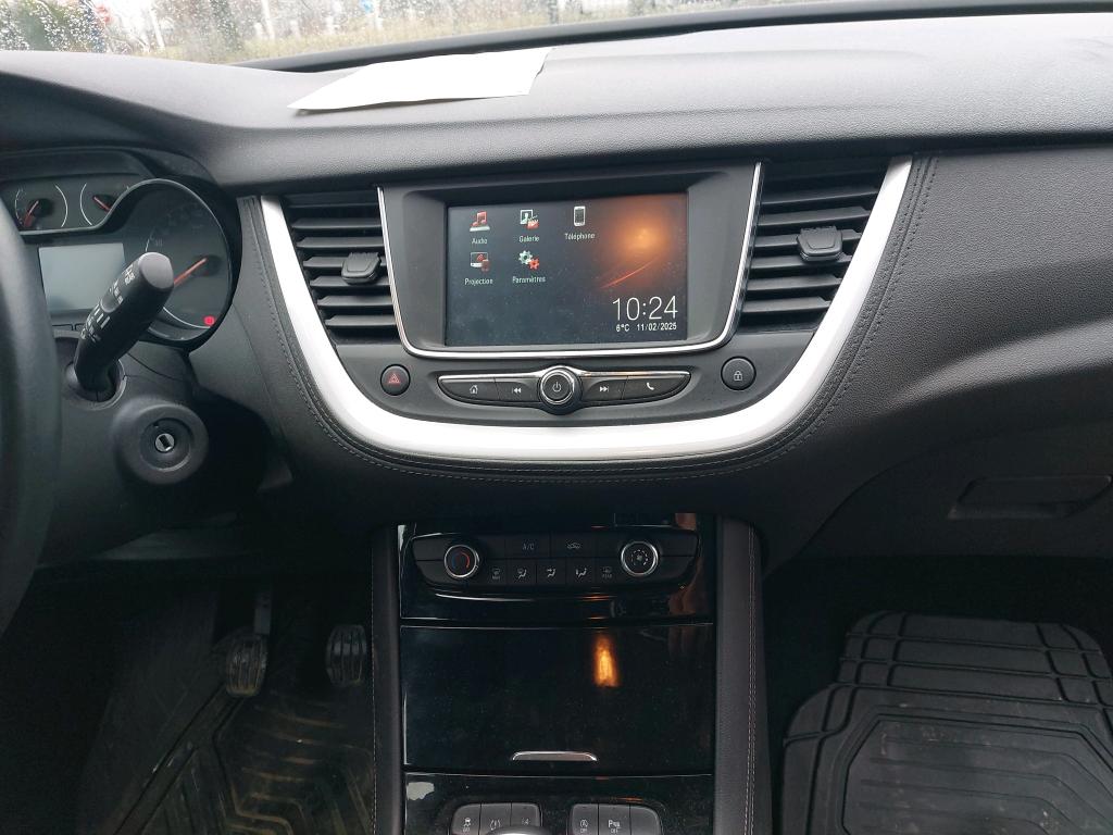 Opel Grandland 1.2 Turbo 130 ch Grandland 2021