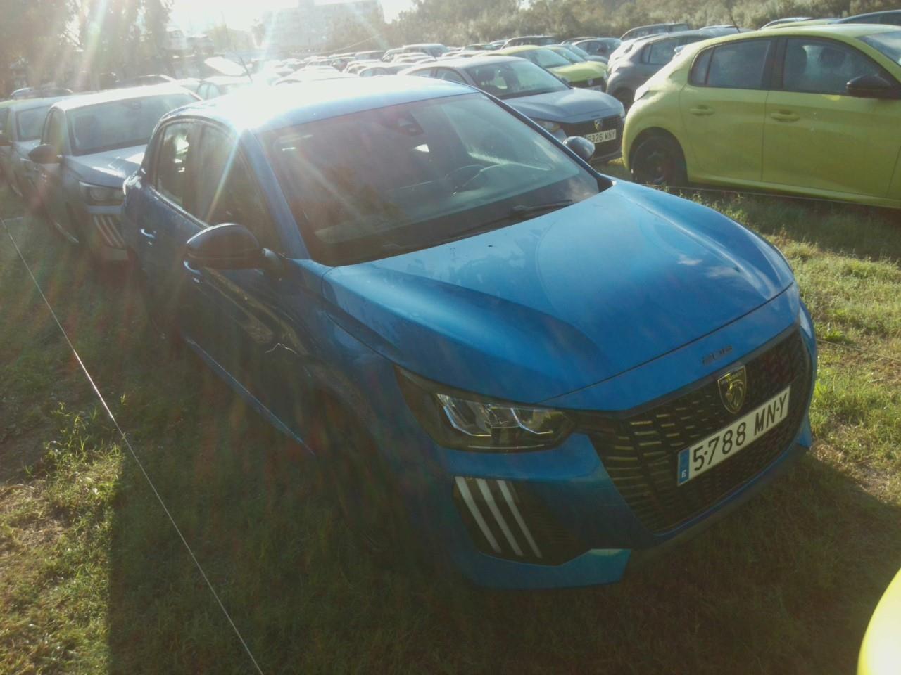 Peugeot 308 N208 5P Active Gasolina 100 S&S 6 Vel MAN