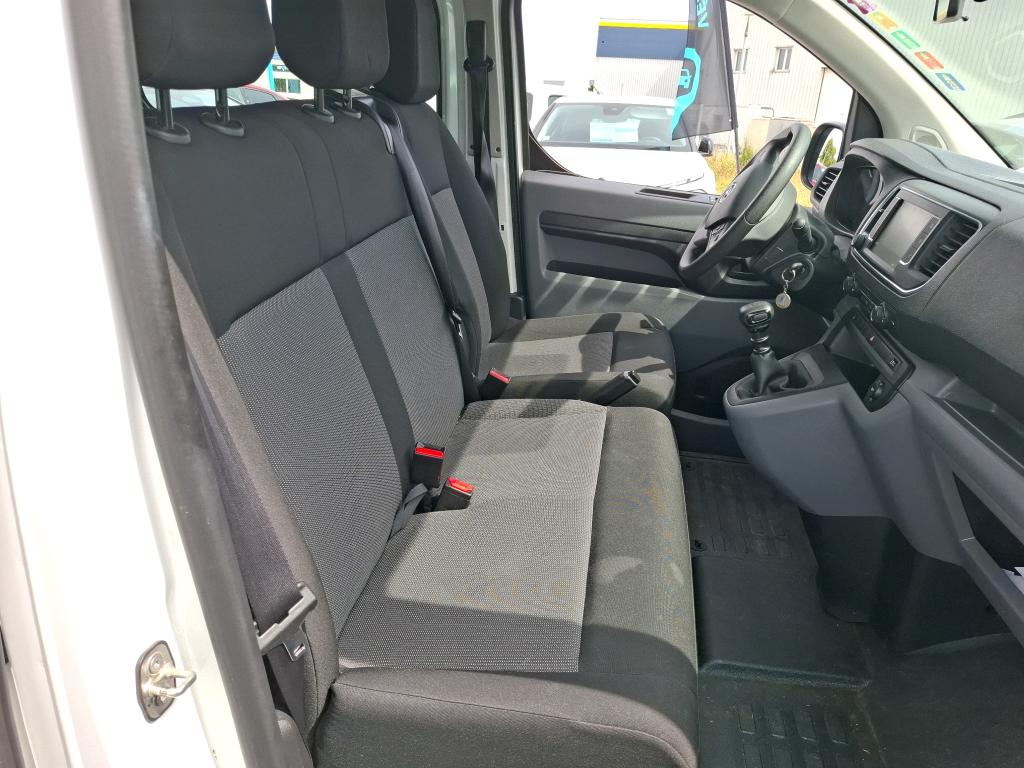 Opel Vivaro Combi L2 1.5 Diesel 120 ch  2021
