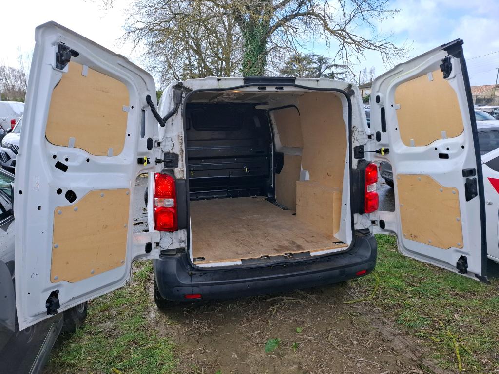 Citroen JUMPY FGN M BLUEHDI 145 S&S EAT8 CLUB 2021