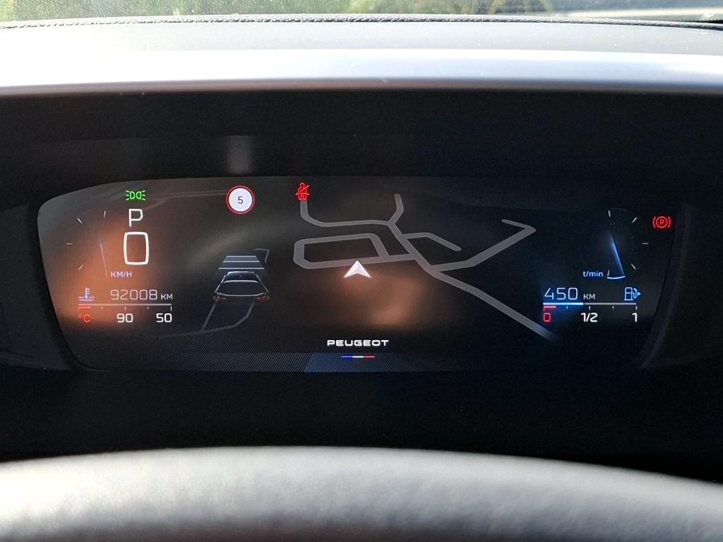 Peugeot 308 SW BlueHDi 130ch S&S EAT8 Allure 2023