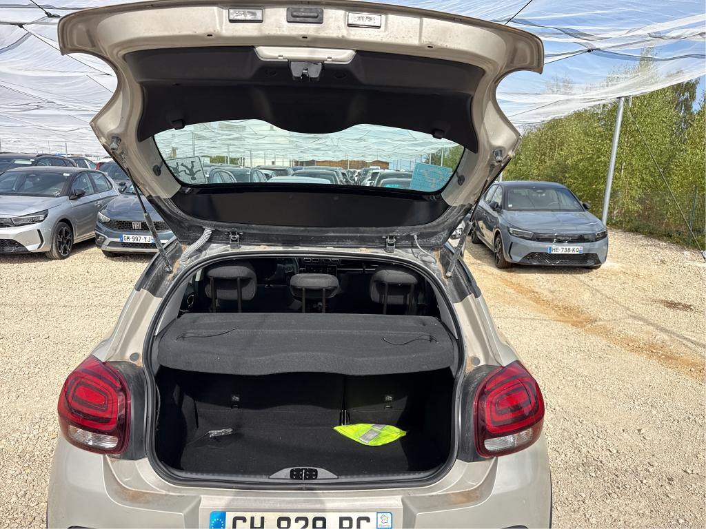 Citroen C3 PureTech 83 S&S BVM5 Shine 2022