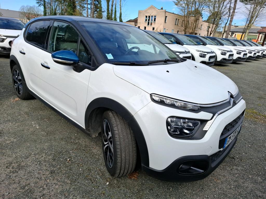 Citroen C3 PureTech 83 S&S BVM5 Shine 2023