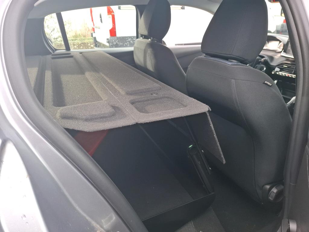 Peugeot 208 BLUEHDI 100 S&S BVM6 PREMIUM 2022