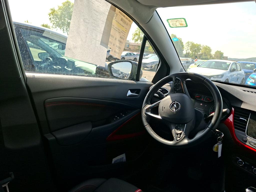 Opel Crossland 1.5 D 120 ch BVA6 GS Line 2022