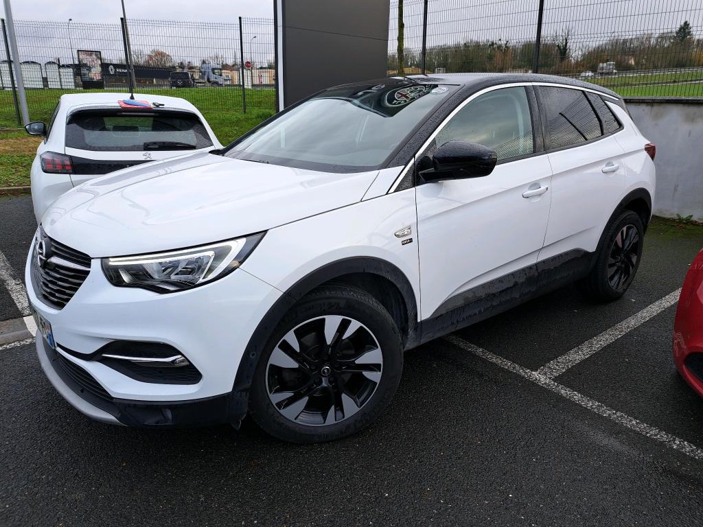 Opel Grandland X 1.5 Diesel 130 ch BVA8 Opel 2020 2020