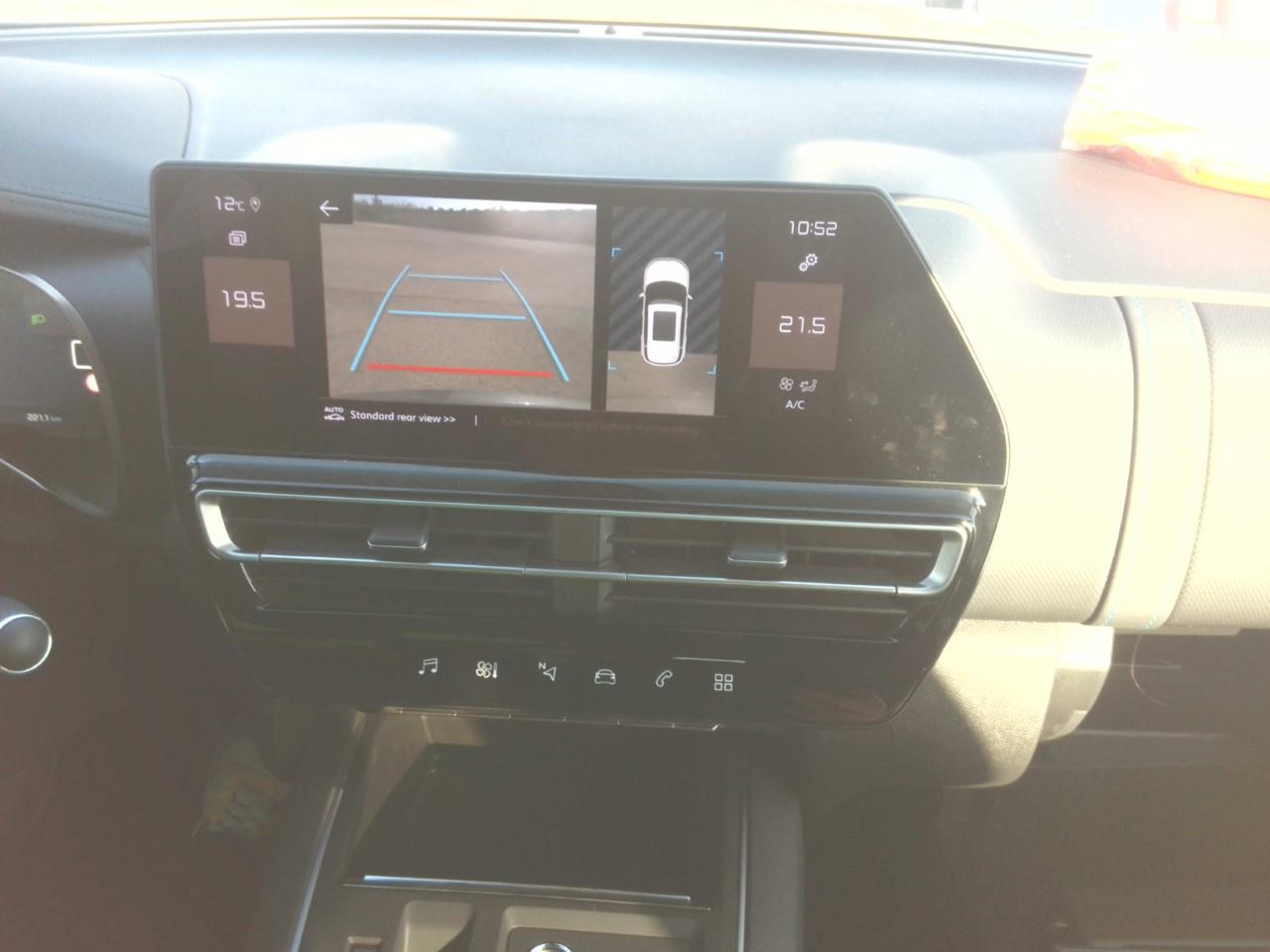 Foto Citroën C5 Aircross Hybrid 14