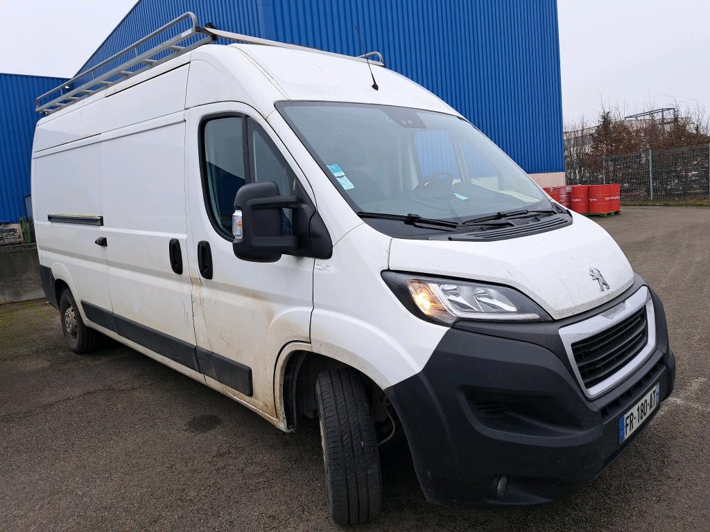 Peugeot BOXER TOLE 335 L3H2 BLUEHDI 165 S&S ASPHALT 2020