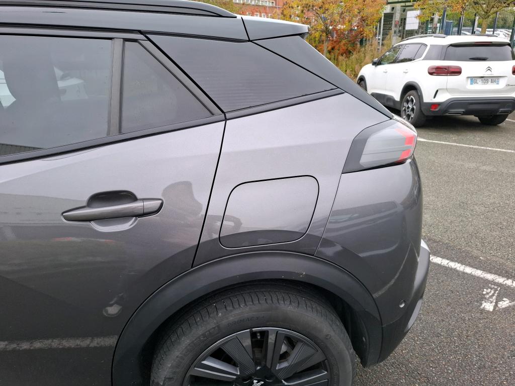 Peugeot 2008 BlueHDi 130 S&S EAT8 GT Pack 2022