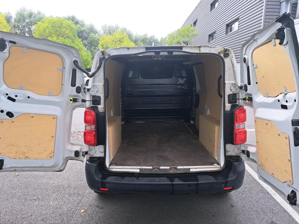 Peugeot EXPERT FGN TOLE STANDARD 2.0  BLUEHDI 120 S&S BVM6 PREMIUM 2018