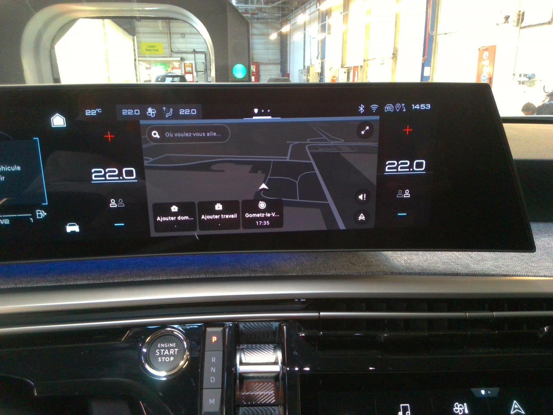 Peugeot 5008 Hybrid 136 e-DCS6 Allure 2024