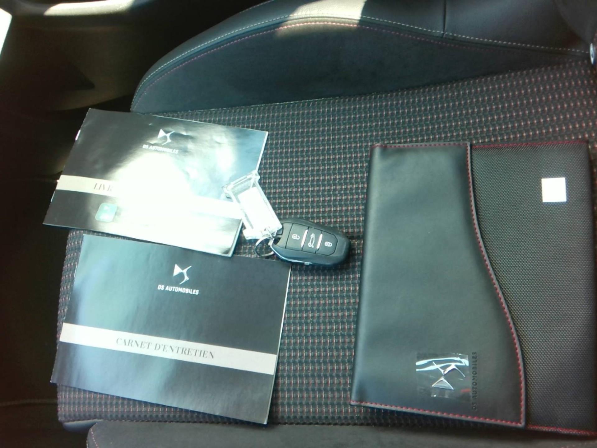 DS DS 3 E-Tense Performance Line+ 2023