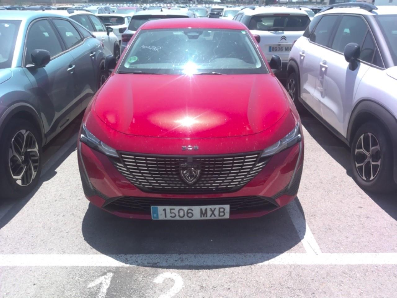 Peugeot 308 308 5p Allure BlueHDi 130 S&S EAT8
