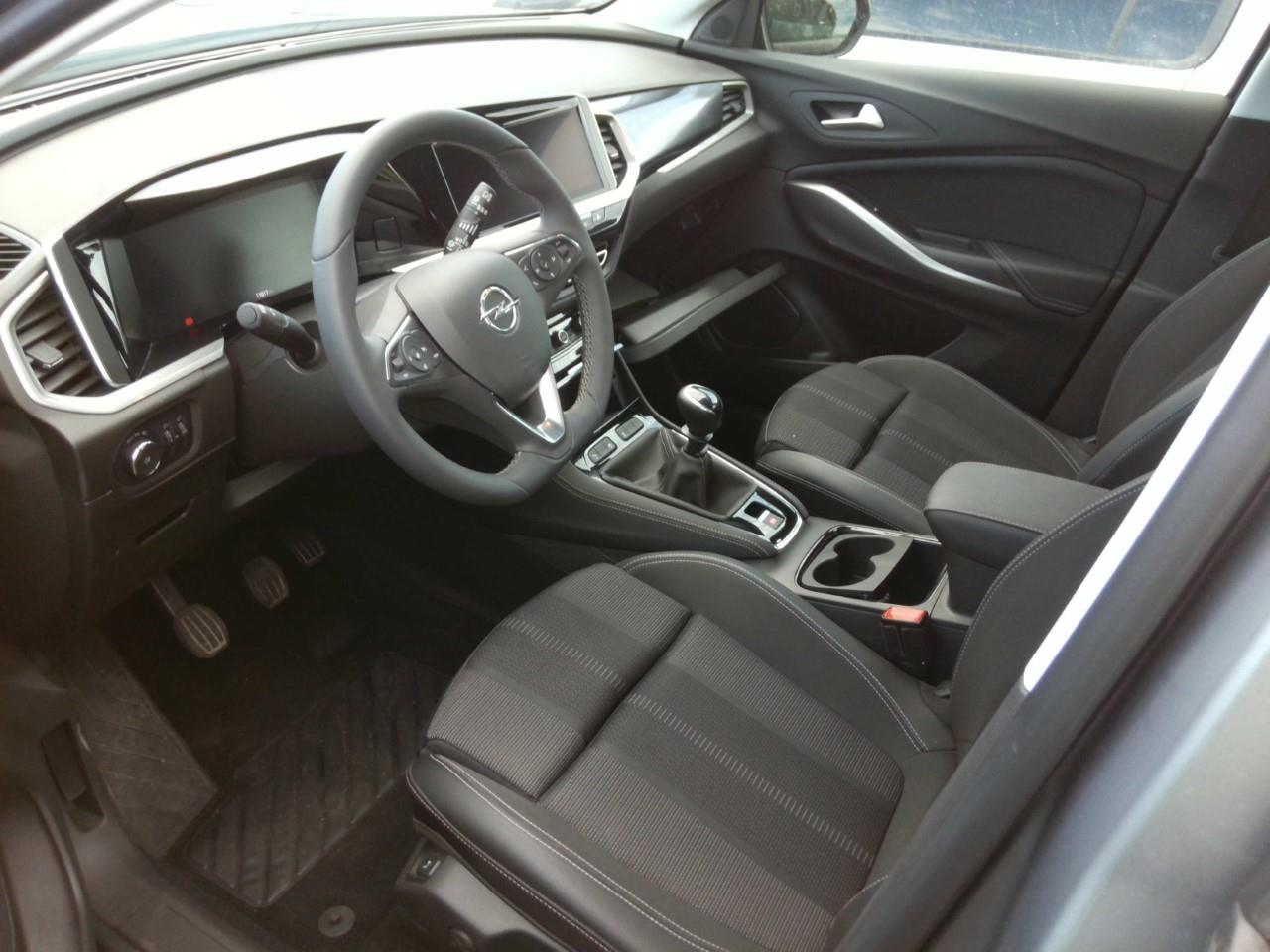 Foto Opel Grandland 3