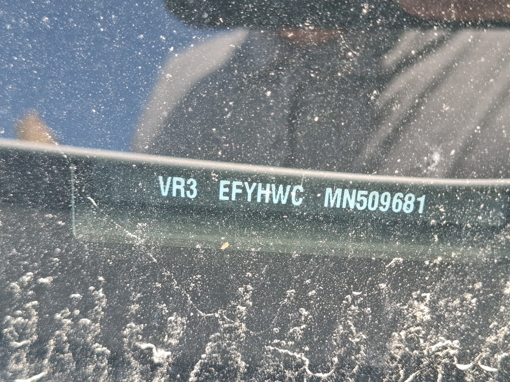 Peugeot PARTNER FOURGON STANDARD 650 KG BLUEHDI 75 BVM5 PREMIUM 2021
